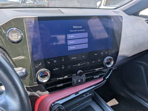 Used 2022 Lexus NX 350 AWD image 8