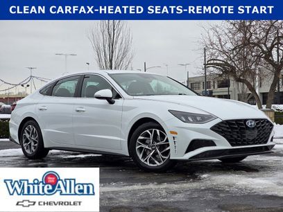 Used 2021 Hyundai Sonata SEL