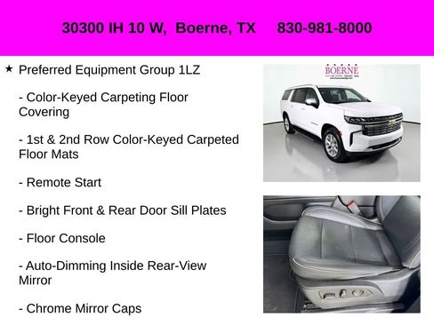 Used 2023 Chevrolet Suburban Premier image 20