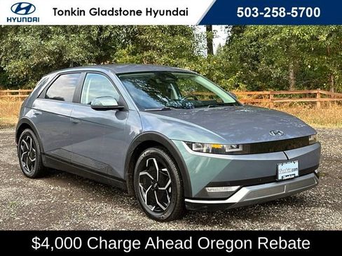 Used 2023 Hyundai Ioniq 5 SEL w/ Cargo Package AWD/4WD image 1