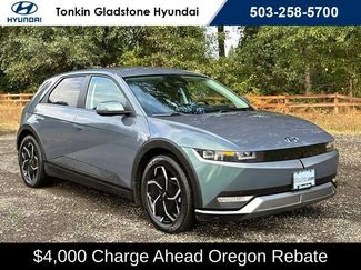 Used 2023 Hyundai Ioniq 5 SEL w/ Cargo Package AWD/4WD video 1