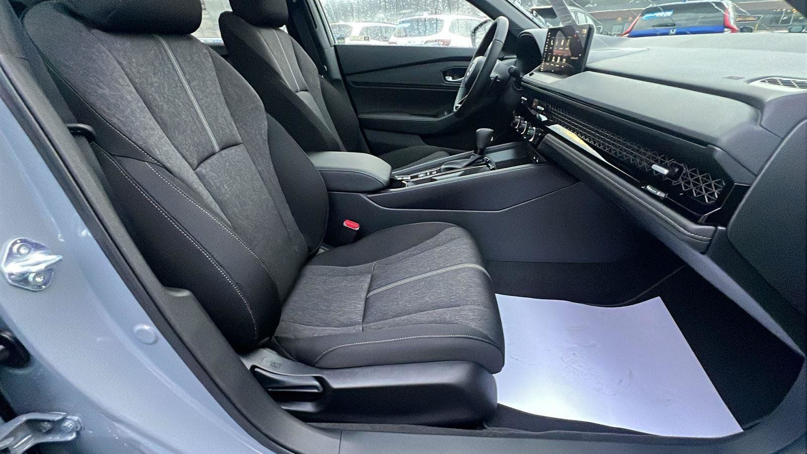 New 2026 Honda Accord Sport image 13