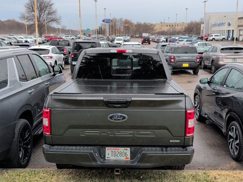 Used 2019 Ford F150 XLT w/ Equipment Group 302A Luxury image 4