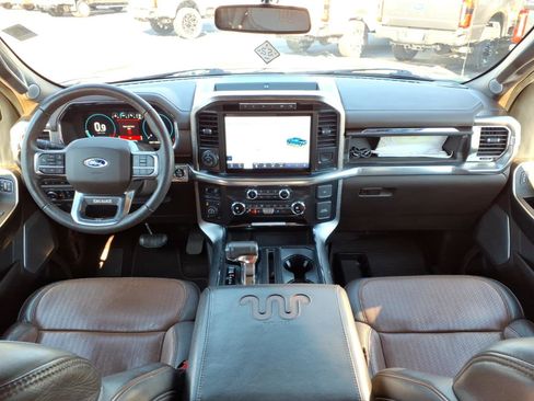 Used 2021 Ford F150 King Ranch w/ Equipment Group 601A High image 22