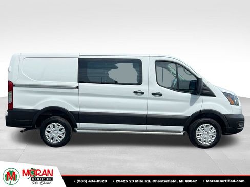 Used 2025 Ford Transit 250 Low Roof w/ Exterior Upgrade Package RWD image 6