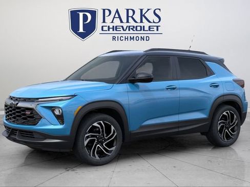 New 2025 Chevrolet TrailBlazer RS w/ Convenience Package image 2