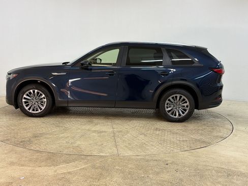 Used 2025 MAZDA CX-90 3.3 Turbo w/ Select Package AWD/4WD image 2