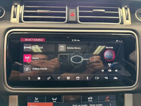 Used 2018 Land Rover Range Rover HSE AWD/4WD image 62