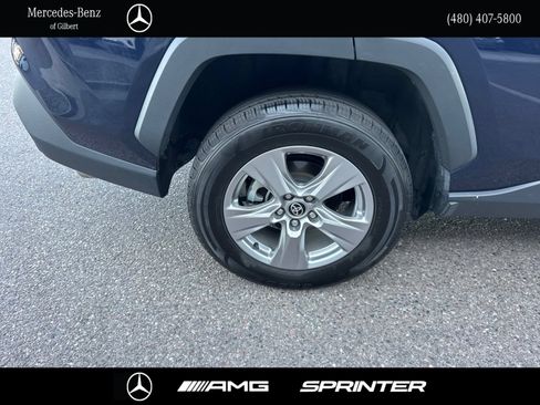 Used 2025 Toyota RAV4 XLE FWD image 7