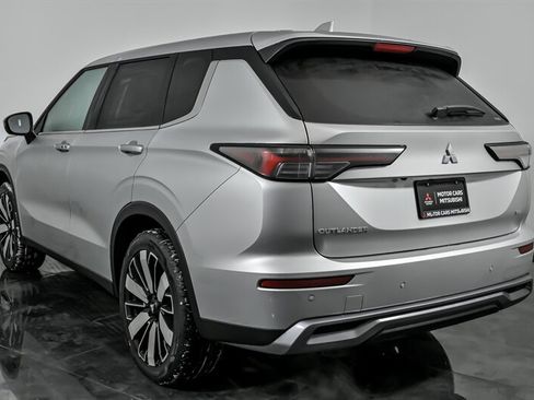 New 2026 Mitsubishi Outlander SE AWD/4WD image 7