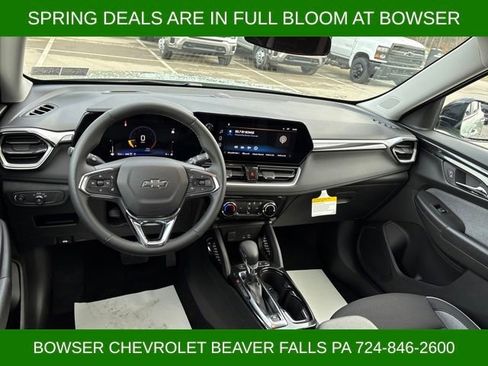 New 2026 Chevrolet TrailBlazer LT w/ Midnight Edition image 6