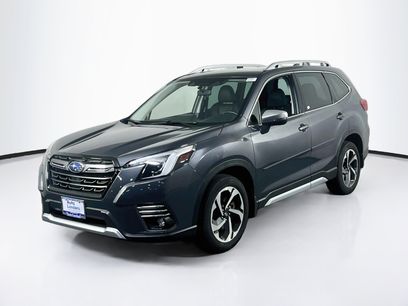 Used 2023 Subaru Forester Touring