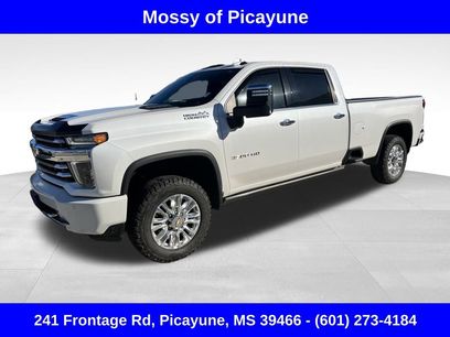 Used 2022 Chevrolet Silverado 3500 High Country w/ Z71 Off-Road Package