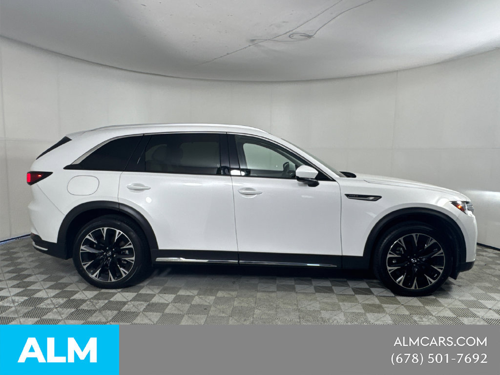 Used 2026 MAZDA CX-90 Plug-In Hybrid w/ Premium Plus AWD/4WD image 4