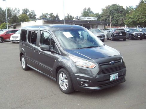 Used 2016 Ford Transit Connect XLT FWD image 7