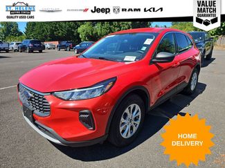 Used 2024 Ford Escape Active AWD/4WD 360° Tour