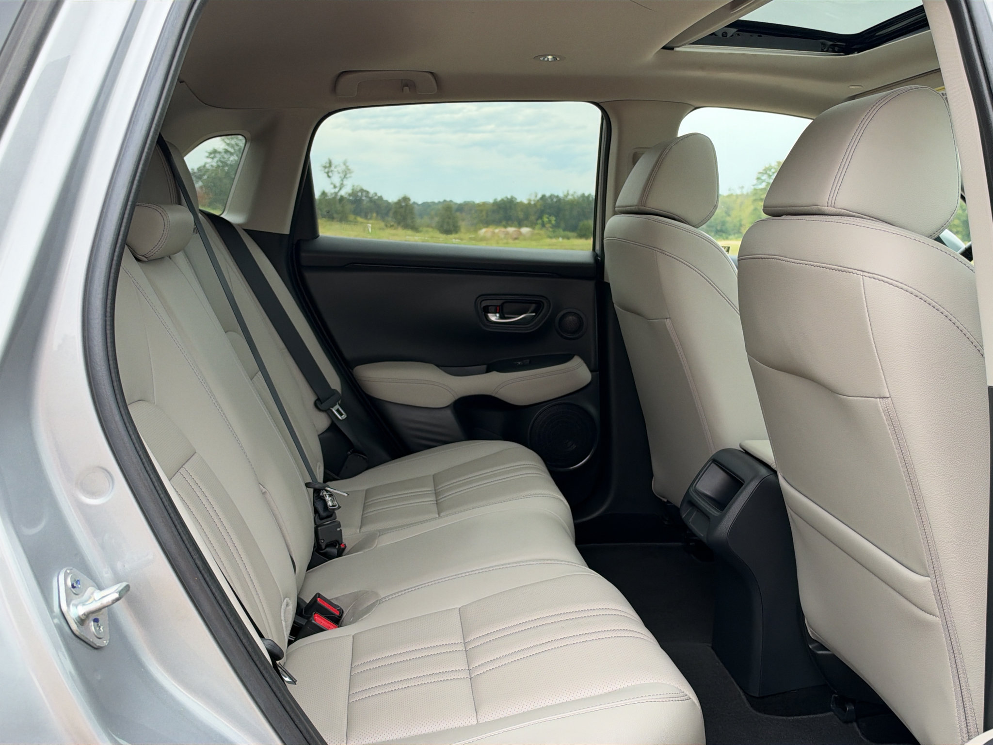 Used 2025 Honda HR-V EX-L image 19