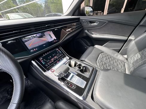 Used 2023 Audi RS Q8 w/ Black Optic Package AWD/4WD image 22