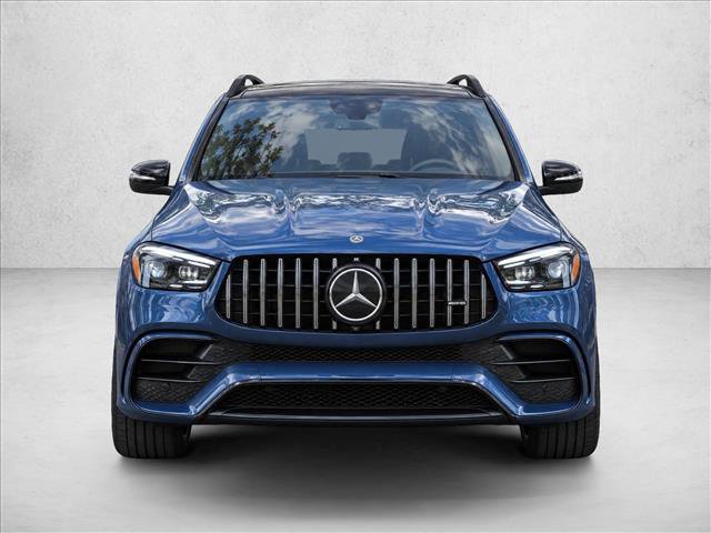 Used 2024 Mercedes-Benz GLE 63 AMG S image 2