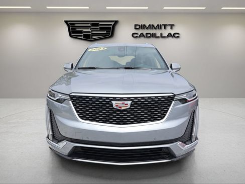 Certified 2023 Cadillac XT6 Premium Luxury AWD/4WD image 2