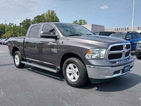 Used 2021 RAM 1500 Tradesman w/ Chrome Plus Package AWD/4WD image 2