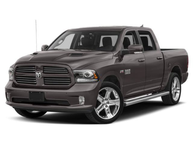 Used 2018 RAM 1500 Big Horn AWD/4WD image 4