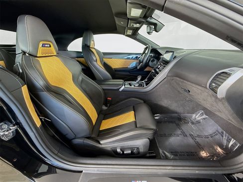 Used 2022 BMW M8 Competition w/ Driving Assistance Package image 28