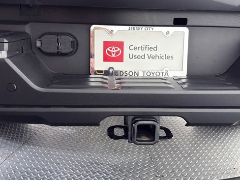 Used 2026 Toyota Tundra Capstone AWD/4WD image 15