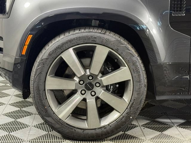 New 2026 Land Rover Defender 130 V8 AWD/4WD image 12