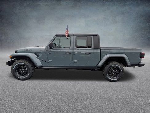 New 2026 Jeep Gladiator Willys image 7