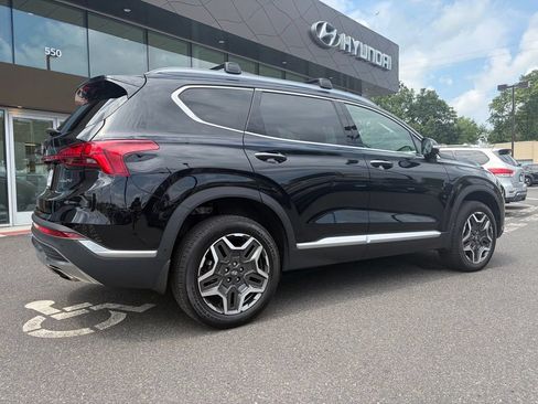 Used 2023 Hyundai Santa Fe Limited AWD/4WD image 4