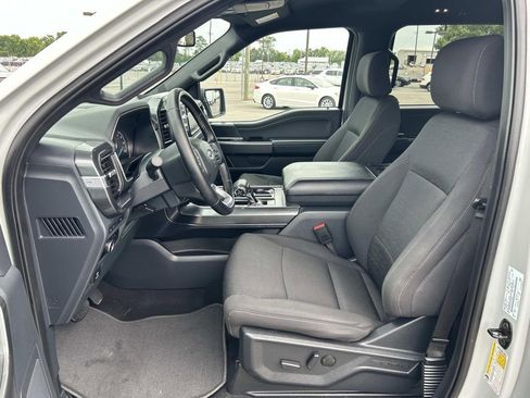 Used 2023 Ford F150 XLT w/ Equipment Group 302A High AWD/4WD image 22