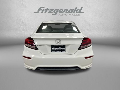 Used 2015 Honda Civic LX image 6