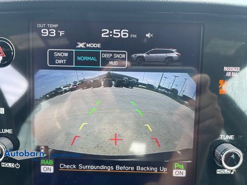 Used 2022 Subaru Outback Wilderness AWD/4WD image 20
