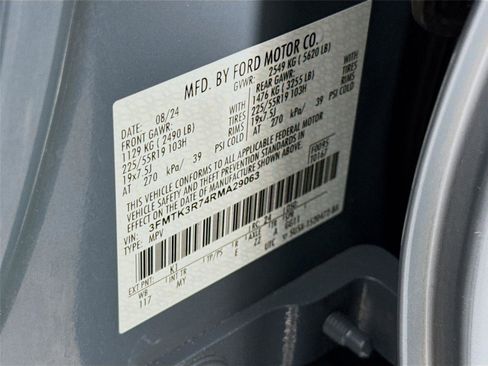 Used 2024 Ford Mustang Mach-E Premium image 39