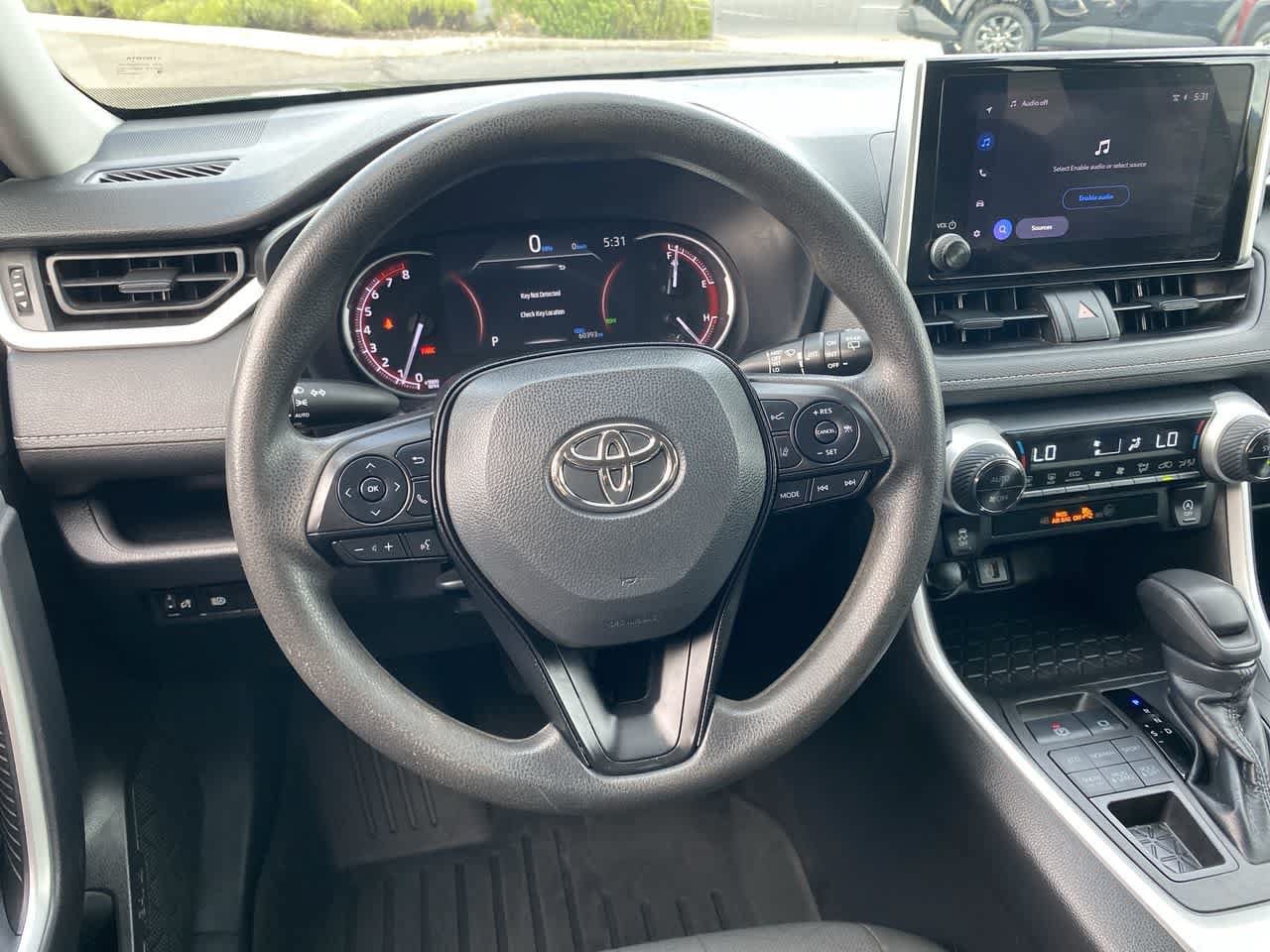 Certified 2023 Toyota RAV4 XLE AWD/4WD image 14