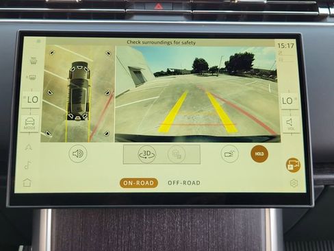 New 2026 Land Rover Range Rover Long Wheelbase SE AWD/4WD image 13