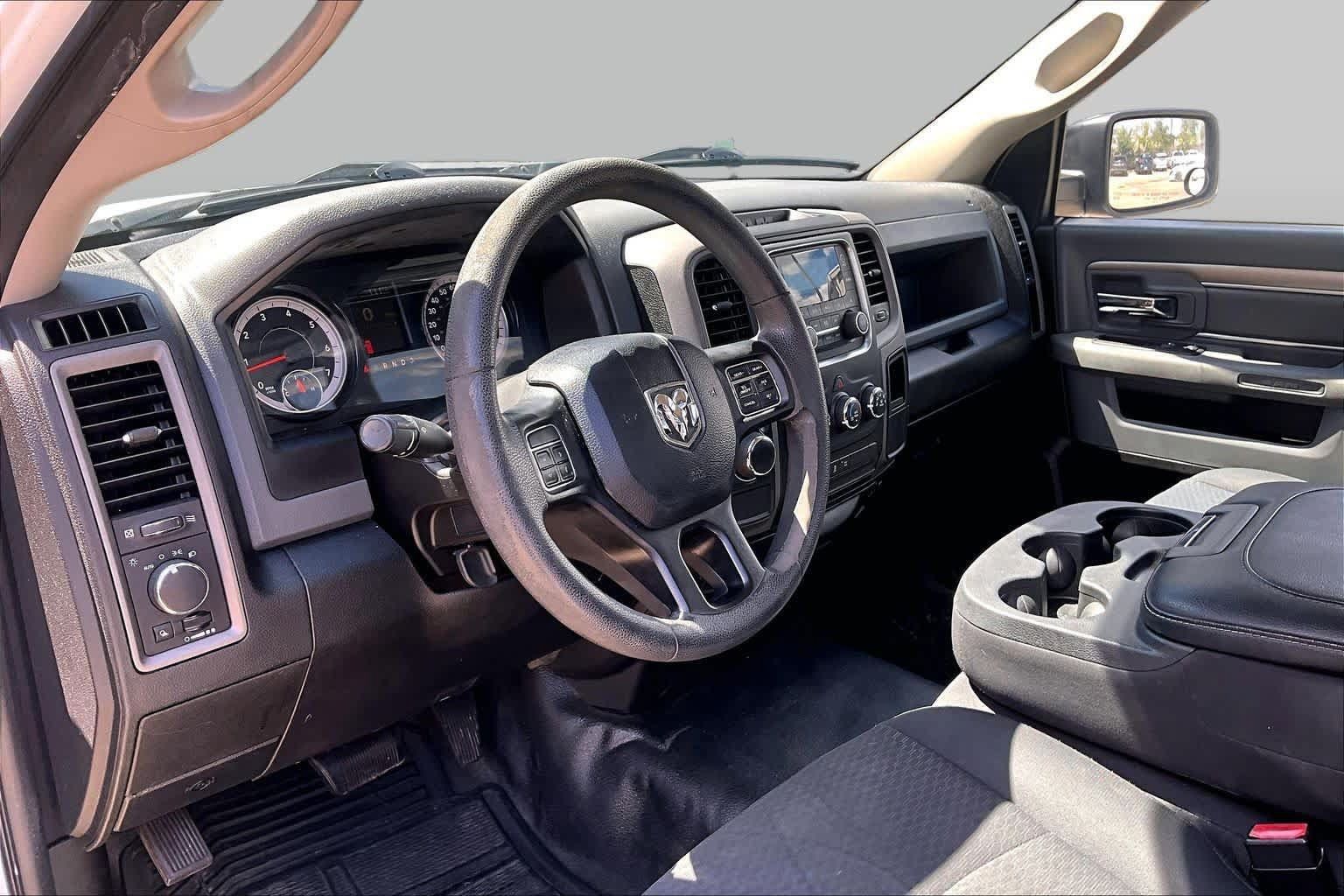 Used 2019 RAM 1500 Tradesman w/ Power & Remote Entry Group RWD image 15