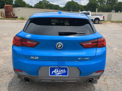 Used 2022 BMW X2 sDrive28i w/ M Sport X Package FWD image 4