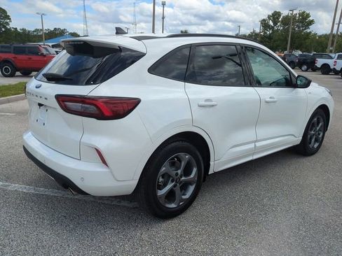 Certified 2023 Ford Escape ST-Line w/ Tech Pack #1 FWD image 4