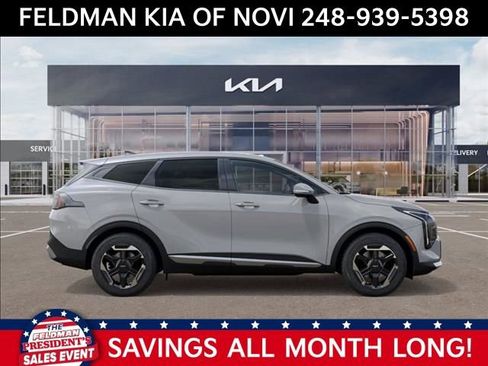 New 2026 Kia Sportage S image 7