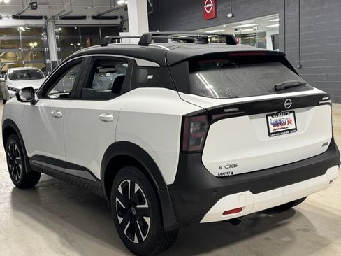 New 2026 Nissan Kicks SV w/ Cold Weather Package AWD/4WD image 16
