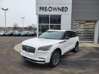 Certified 2023 Lincoln Aviator Reserve w/ Elements Package Plus