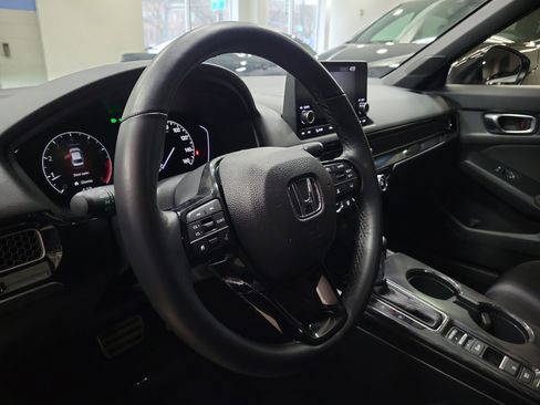 Certified 2024 Honda Civic Sport image 14