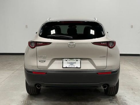 Used 2024 MAZDA CX-30 AWD 2.5 S w/ Preferred Package image 10