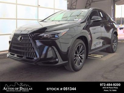 Used 2024 Lexus NX 350 AWD
