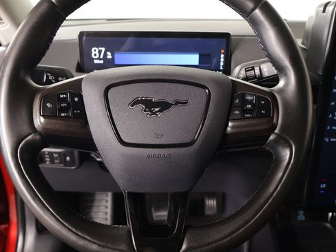 Used 2021 Ford Mustang Mach-E Select AWD/4WD image 3