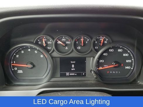 Used 2022 GMC Sierra 2500 Pro w/ Convenience Package image 19