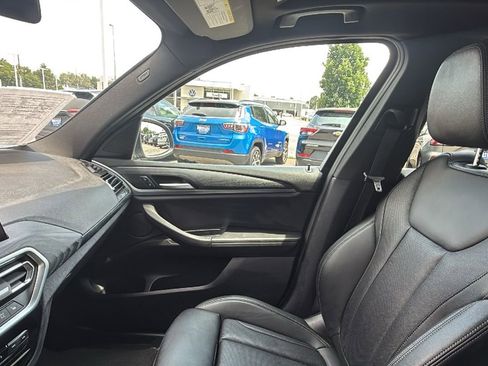 Used 2024 BMW X3 xDrive30i image 19