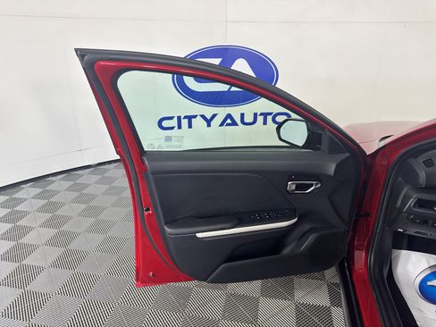 Used 2025 Kia K4 GT-Line w/ GT-Line Sunroof Package FWD image 14